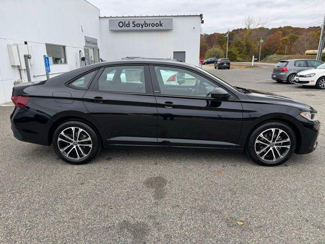 new 2026 Volkswagen Jetta car, priced at $25,597