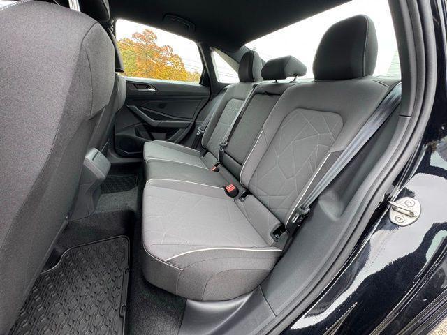 new 2026 Volkswagen Jetta car, priced at $25,597