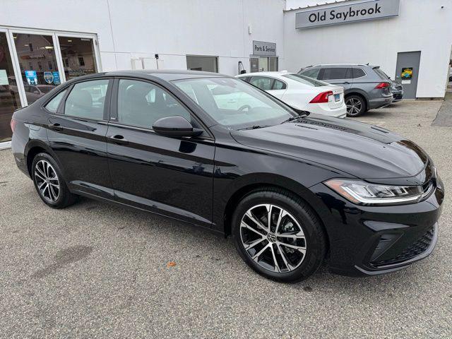 new 2026 Volkswagen Jetta car, priced at $25,597
