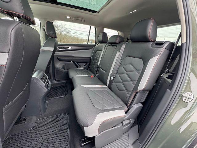 new 2026 Volkswagen Atlas car, priced at $48,090