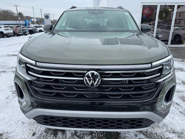 new 2026 Volkswagen Atlas car, priced at $48,090
