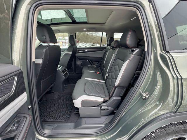 new 2026 Volkswagen Atlas car, priced at $48,090