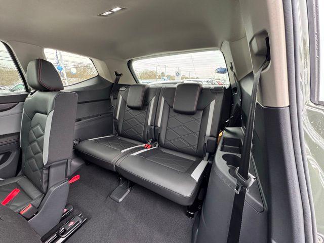new 2026 Volkswagen Atlas car, priced at $48,090