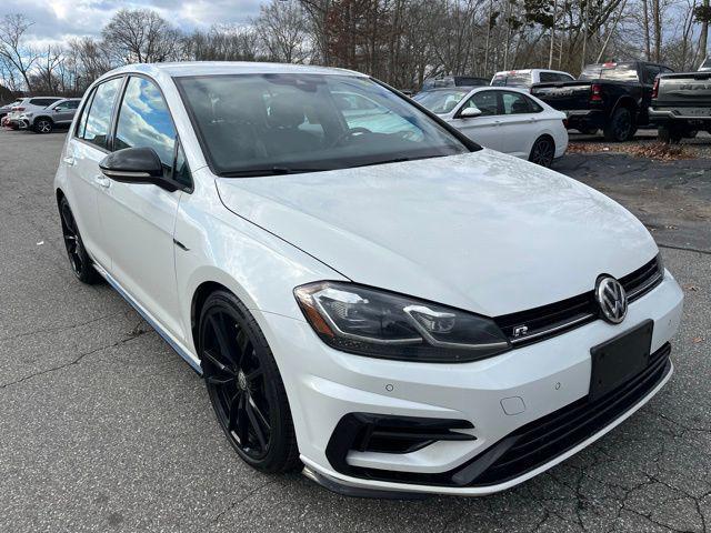 used 2019 Volkswagen Golf R car, priced at $26,998