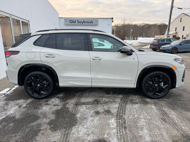 new 2026 Volkswagen Tiguan car, priced at $38,614