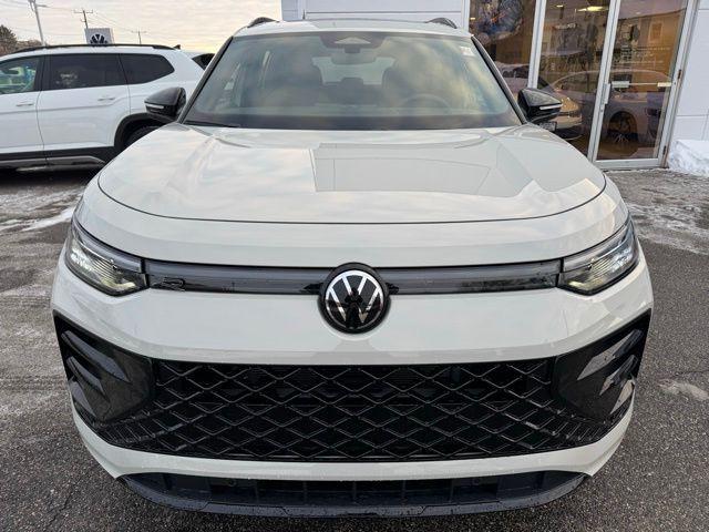 new 2026 Volkswagen Tiguan car, priced at $38,614
