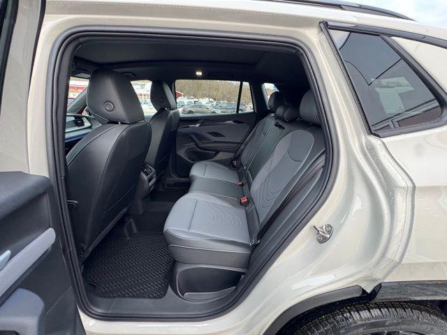 new 2026 Volkswagen Tiguan car, priced at $38,614