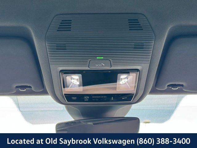 used 2023 Volkswagen ID.4 car, priced at $20,374