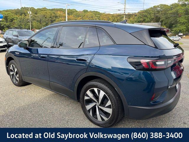 used 2023 Volkswagen ID.4 car, priced at $20,374