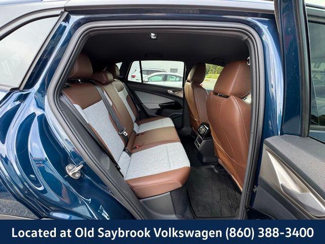 used 2023 Volkswagen ID.4 car, priced at $20,374