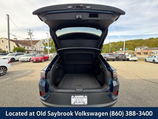 used 2023 Volkswagen ID.4 car, priced at $20,374