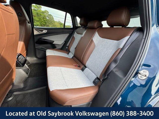 used 2023 Volkswagen ID.4 car, priced at $20,374