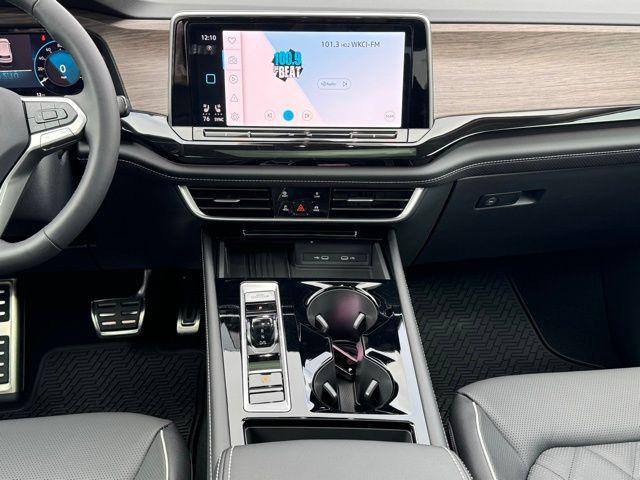 new 2026 Volkswagen Atlas car, priced at $55,433