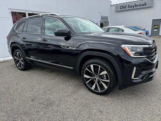 new 2026 Volkswagen Atlas car, priced at $55,433