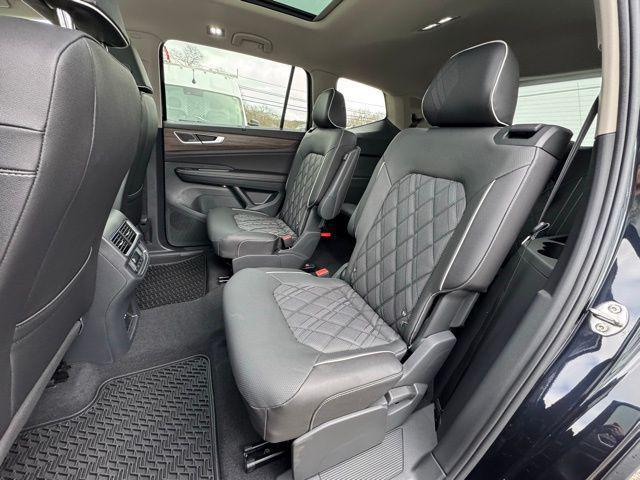 new 2026 Volkswagen Atlas car, priced at $55,433