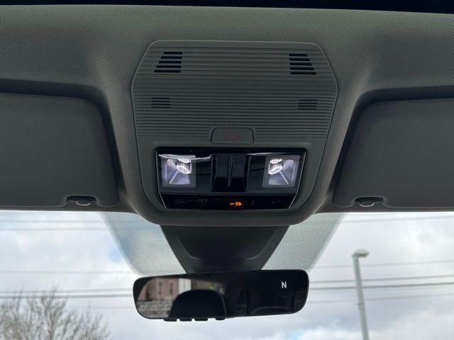 new 2026 Volkswagen Atlas car, priced at $55,433