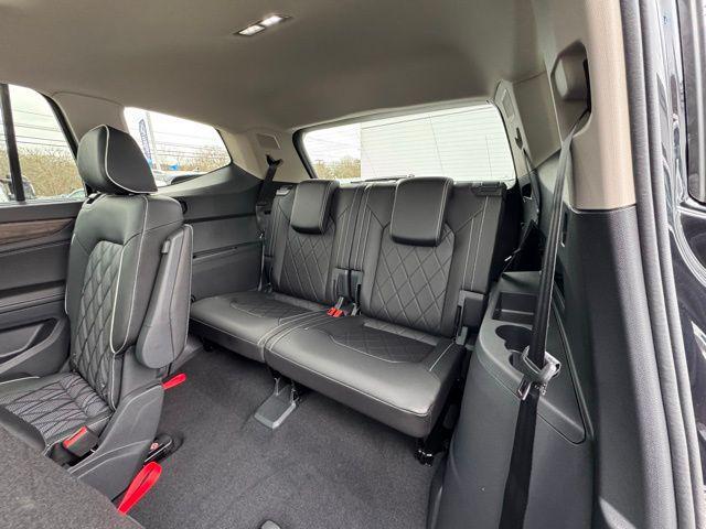 new 2026 Volkswagen Atlas car, priced at $55,433