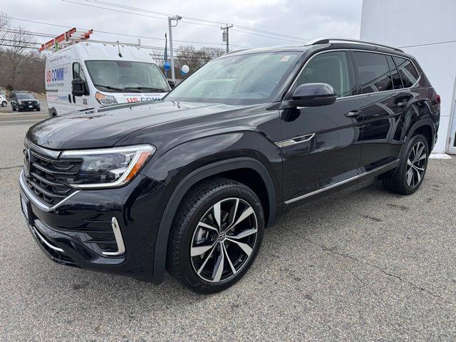 new 2026 Volkswagen Atlas car, priced at $55,433