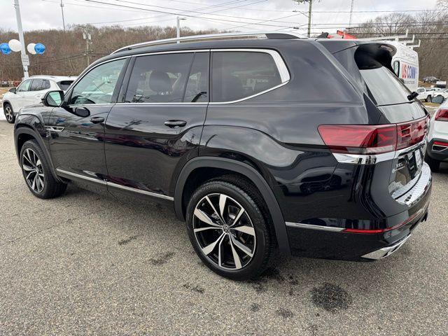 new 2026 Volkswagen Atlas car, priced at $55,433