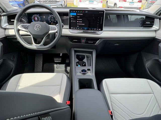 new 2025 Volkswagen Tiguan car, priced at $34,748