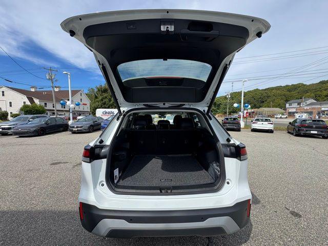 new 2025 Volkswagen Tiguan car, priced at $34,748