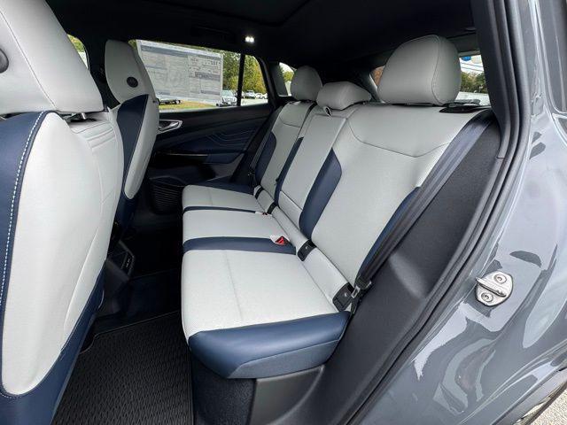 new 2025 Volkswagen ID.4 car, priced at $48,882