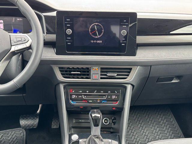 new 2026 Volkswagen Taos car, priced at $34,378