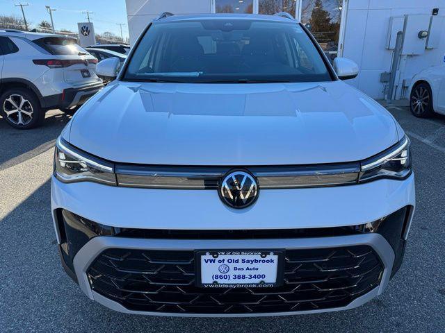new 2026 Volkswagen Taos car, priced at $36,360