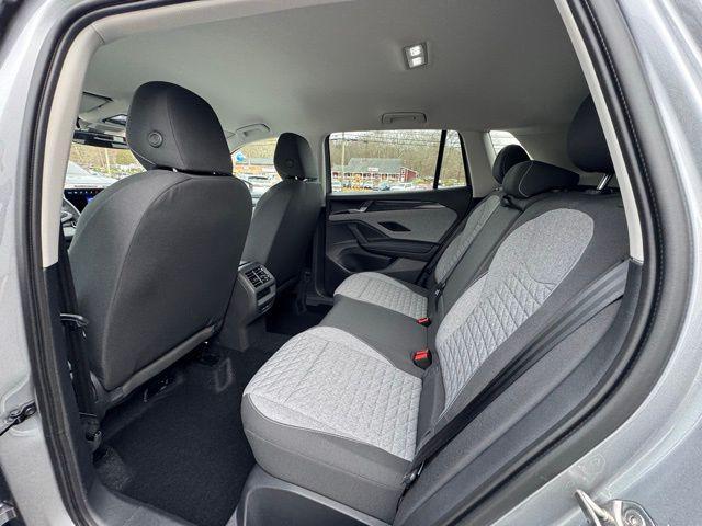 new 2025 Volkswagen Tiguan car, priced at $31,044