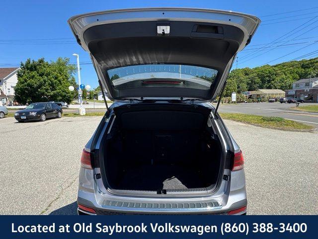 used 2023 Volkswagen Taos car, priced at $23,146