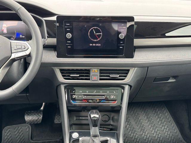 new 2026 Volkswagen Taos car, priced at $34,303