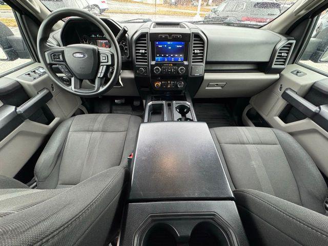 used 2020 Ford F-150 car, priced at $27,850