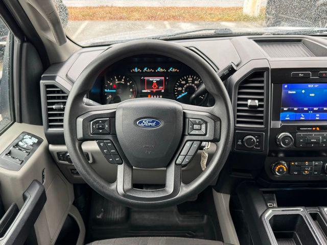 used 2020 Ford F-150 car, priced at $27,850