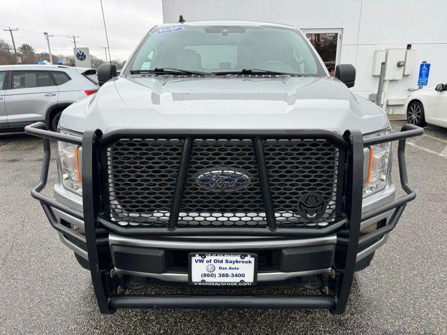 used 2020 Ford F-150 car, priced at $27,850