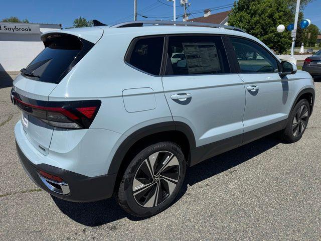 new 2026 Volkswagen Taos car, priced at $33,112