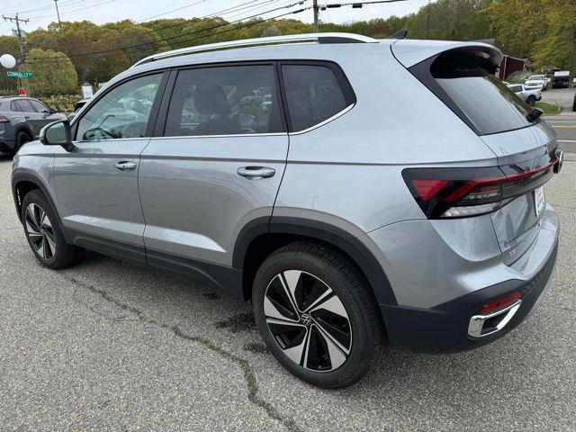 new 2026 Volkswagen Taos car, priced at $32,675