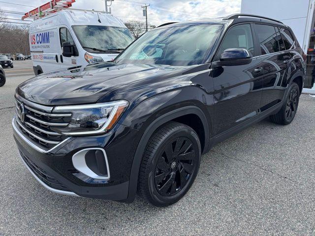 new 2026 Volkswagen Atlas car, priced at $46,470