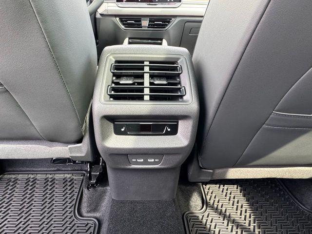 new 2026 Volkswagen Tiguan car, priced at $46,307