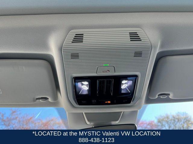 used 2025 Volkswagen Tiguan car, priced at $31,910