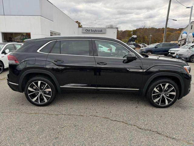 new 2026 Volkswagen Atlas Cross Sport car, priced at $53,738