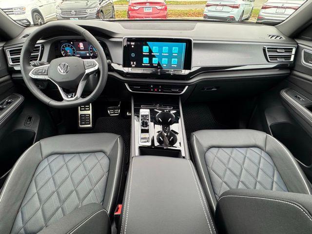 new 2026 Volkswagen Atlas Cross Sport car, priced at $53,738