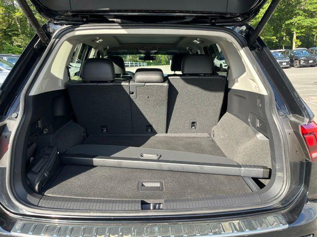 used 2022 Volkswagen Tiguan car, priced at $24,996