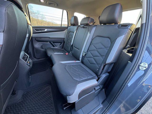 new 2026 Volkswagen Atlas car, priced at $47,878