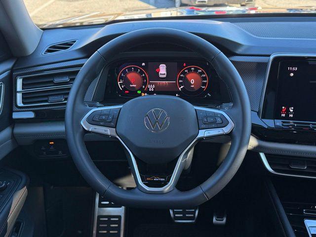 new 2026 Volkswagen Atlas car, priced at $47,878