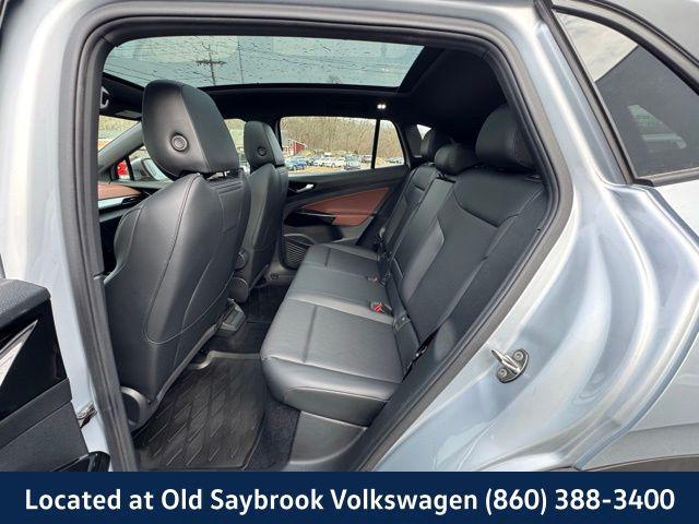 used 2022 Volkswagen ID.4 car, priced at $22,360