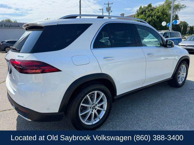 used 2025 Mercedes-Benz GLE 350 car, priced at $51,460