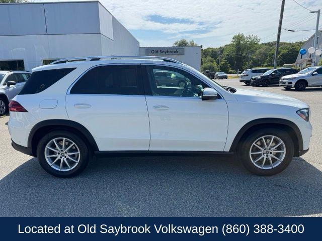 used 2025 Mercedes-Benz GLE 350 car, priced at $51,460