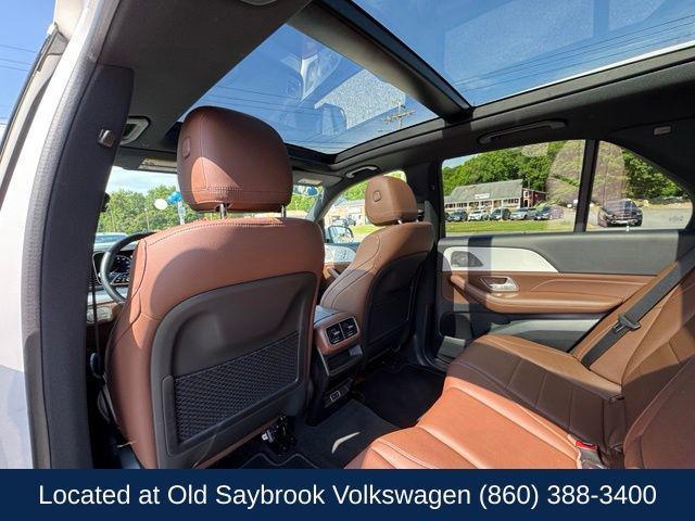 used 2025 Mercedes-Benz GLE 350 car, priced at $51,460