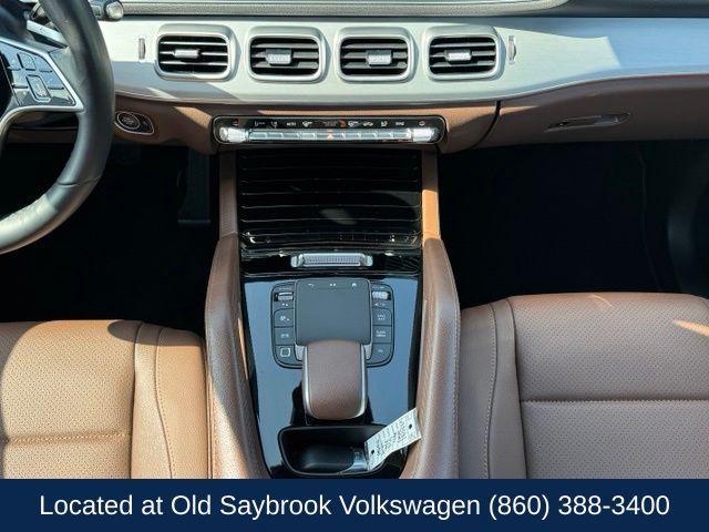 used 2025 Mercedes-Benz GLE 350 car, priced at $51,460
