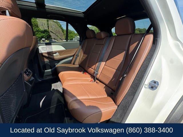 used 2025 Mercedes-Benz GLE 350 car, priced at $51,460